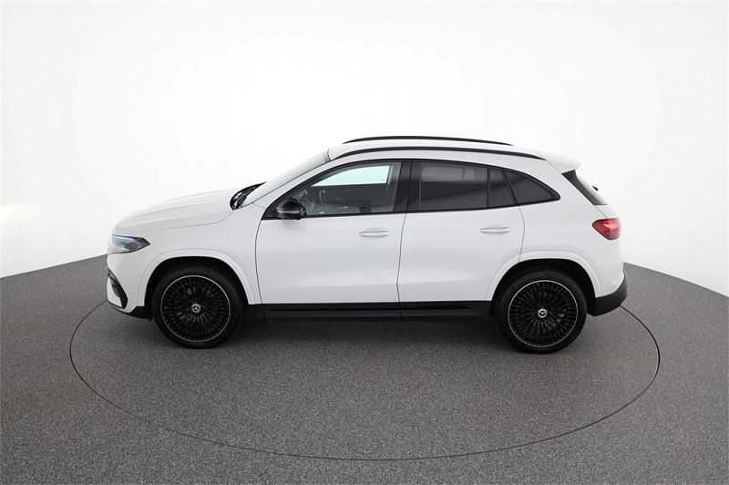 Gebraucht Mercedes EQA300 AMG line 167 kW (228 PS) 2024 Weiss SUV