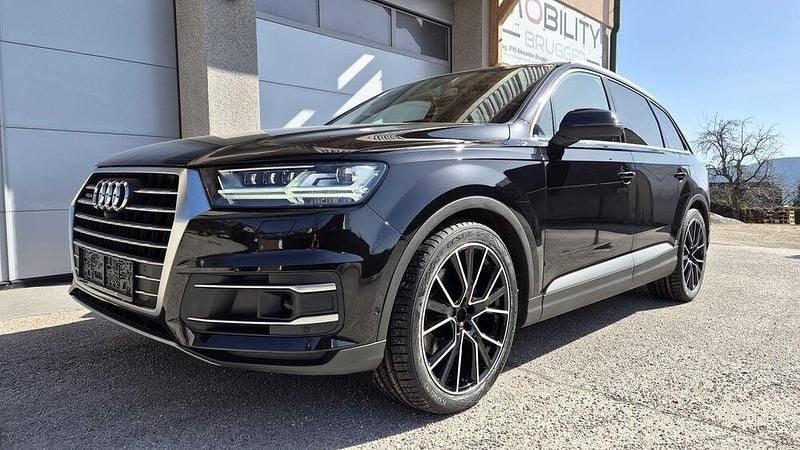Gebraucht 2015 Audi Q7 Ambiente SUV | € 27.490 - Bild 1/4
