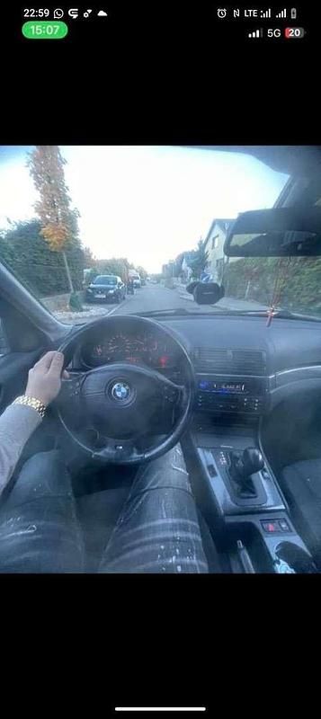 Gebraucht BMW 318 116 PS (85 kW) 2005 Limousine