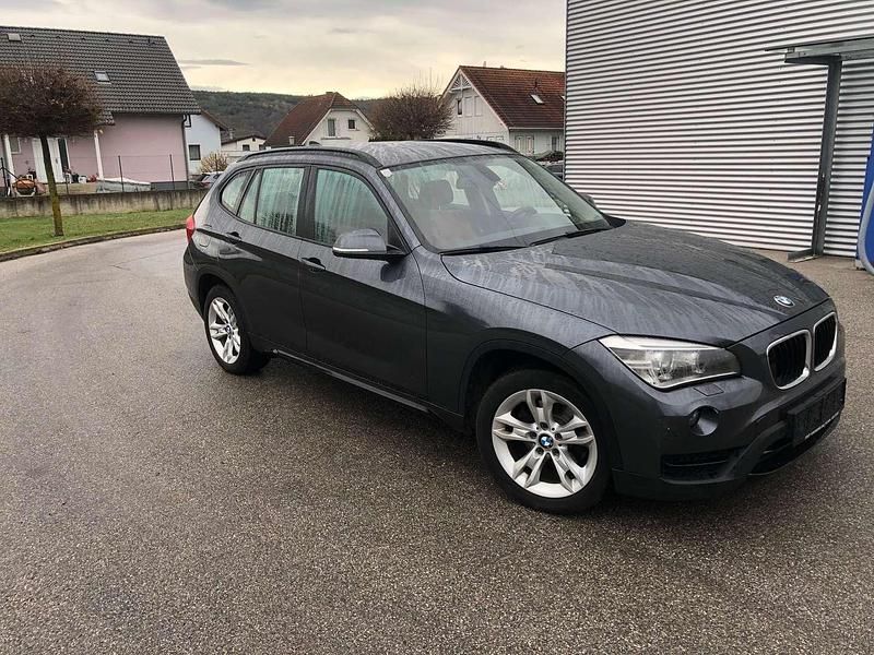 Gebraucht BMW X1 184 PS (135 kW) 2013 SUV