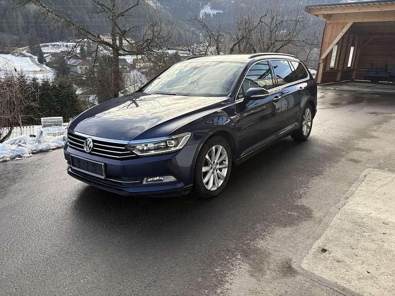 Gebraucht VW Passat Comfortline 190 PS (139 kW) 2014 Limousine