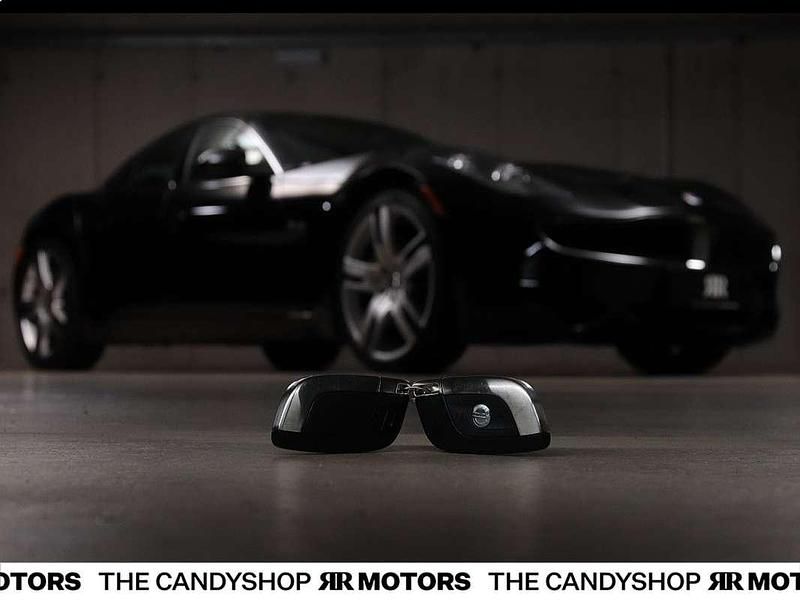 Gebraucht Fisker Karma 238 PS (175 kW) 2012 Schwarz Limousine