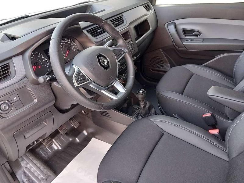 Gebraucht Renault Express 95 PS (69 kW) 2024 Weiß Van / Kleinbus