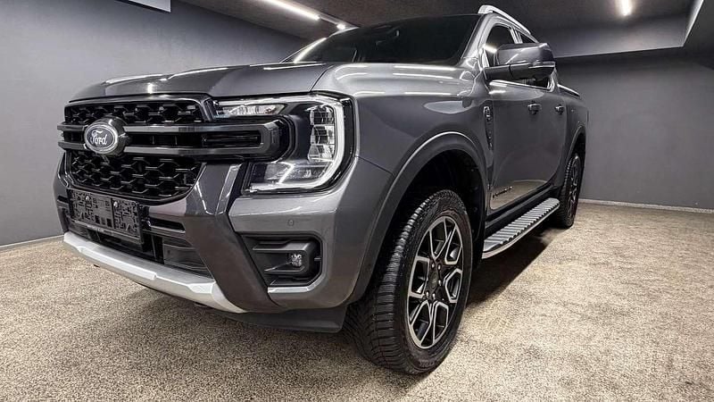 Gebraucht Ford Ranger Wildtrack 241 PS (177 kW) 2023 Grau Abholung