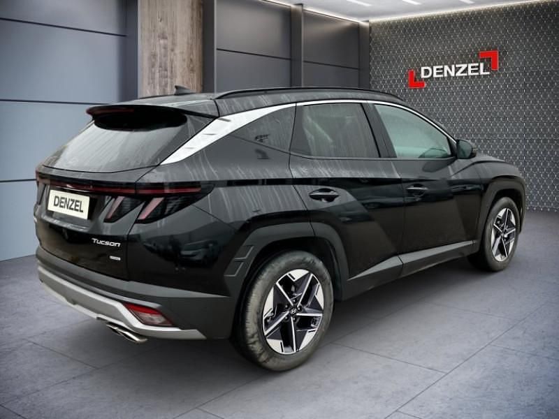 Neu Hyundai Tucson GO! 179 PS (131 kW) 2025 Abyss black SUV