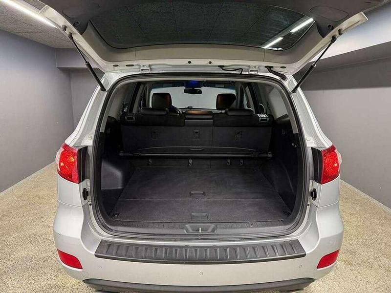 Gebraucht Hyundai Santa Fe 155 PS (114 kW) 2009 Grau SUV