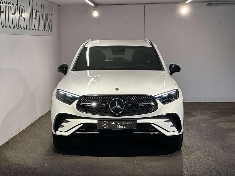 Gebraucht Mercedes GLC220 197 PS (144 kW) 2025 Weiß SUV