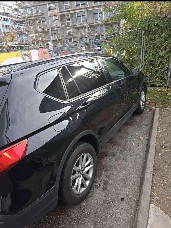 Gebraucht Seat Tarraco 4Drive 150 PS (110 kW) 2019 SUV