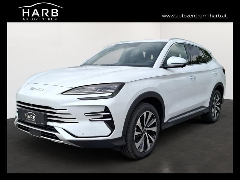 Neu BYD Seal U Comfort 98 PS (72 kW) 2025 SUV