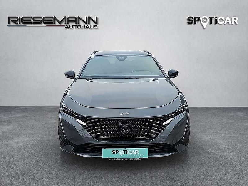 Gebraucht Peugeot 308 SW GT 136 PS (100 kW) 2025 Grau Kombi