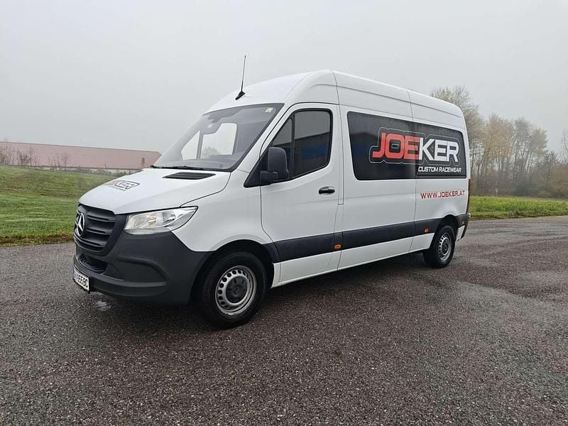 Gebraucht Mercedes Sprinter 143 PS (105 kW) 2020 Van