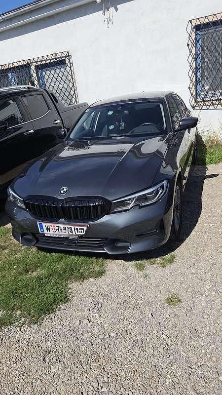 Gebraucht BMW 320 190 PS (139 kW) 2020 Limousine