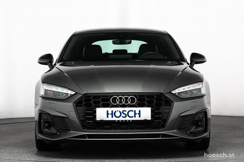 Gebraucht Audi A5 Sportback Design 204 PS (150 kW) 2023 Grau Kleinwagen