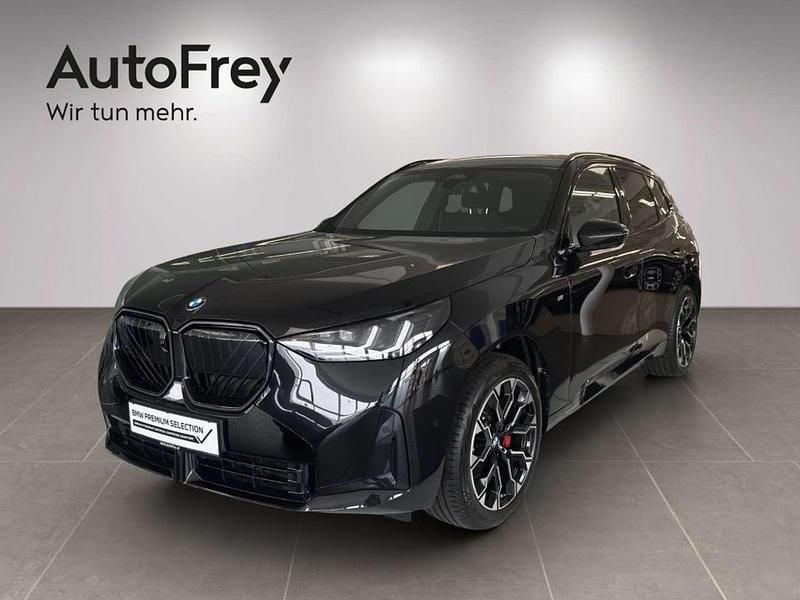 Schwarz Gebraucht 2025 BMW X3 Comfort Edition SUV | € 74.890 - Bild 1/4