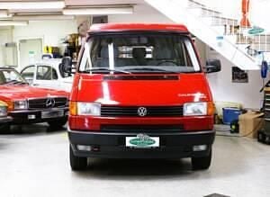 Gebraucht VW California California 110 PS (80 kW) 1995 Rot Van