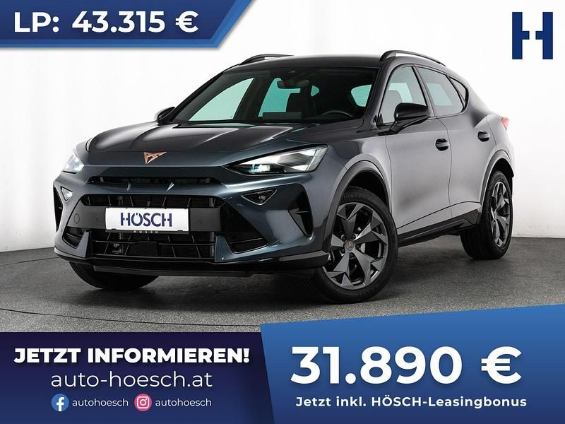 Grau Gebraucht 2025 Cupra Formentor SUV | € 33.390 (Fairer Preis) - Bild 1/4