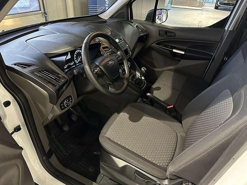 Gebraucht Ford Transit Trend 101 PS (74 kW) 2024 Weiß Van