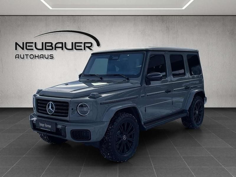 Gebraucht Mercedes G450 AMG 367 PS (269 kW) 2025 Grau SUV