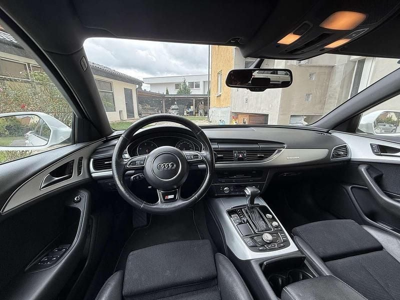 Gebraucht Audi A6 204 PS (150 kW) 2012 Kombi