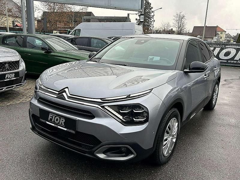 Grau Gebraucht 2023 Citroën C4 Shine Limousine | € 23.990 (Fairer Preis) - Bild 1/4