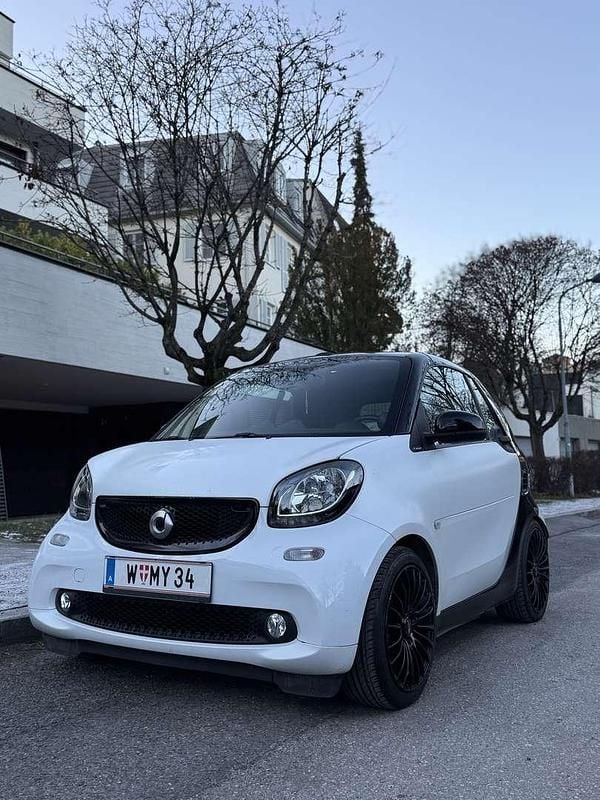 Gebraucht Smart ForTwo Cabrio Prime 90 PS (66 kW) 2016 Cabrio