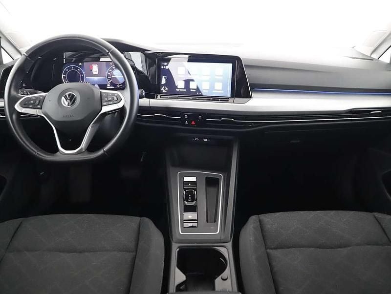 Gebraucht VW Golf VIII Life 150 PS (110 kW) 2022 Grau Kombi