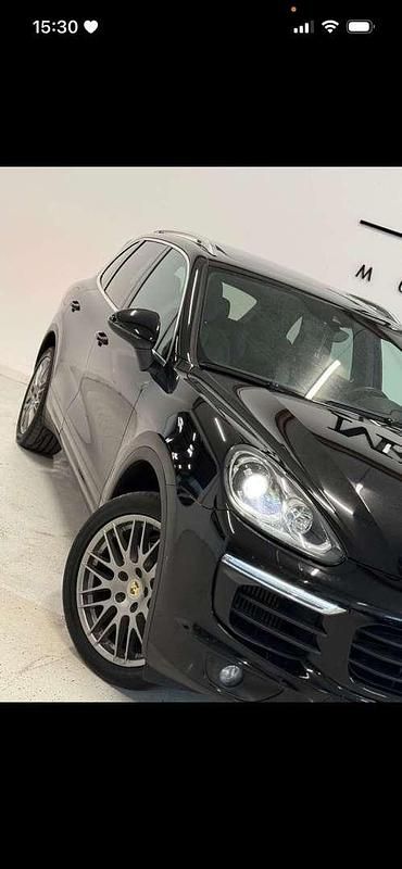 Gebraucht Porsche Cayenne 262 PS (192 kW) 2015 SUV