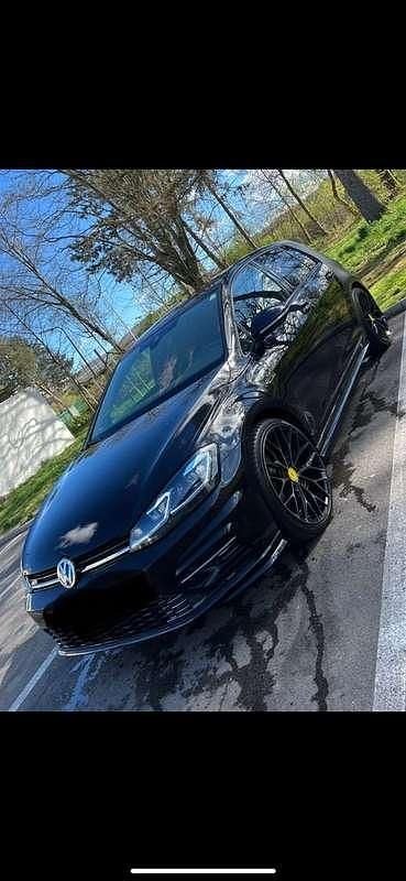 Gebraucht VW Golf VII R-line 150 PS (110 kW) 2019 Limousine