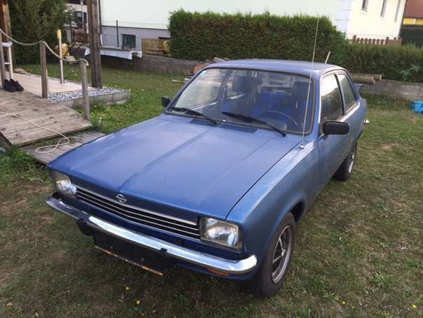 Verkauft Opel Kadett C 1.2 N Limousine,, gebraucht 1977, 93.000 km in