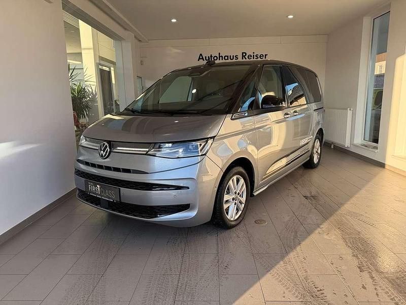 Neu VW Multivan Edition 245 PS (180 kW) 2025 Silber Van