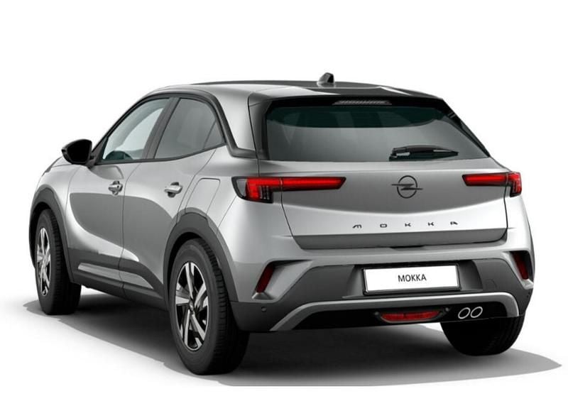 Neu Opel Mokka Edition 136 PS (100 kW) 2025 Grün SUV