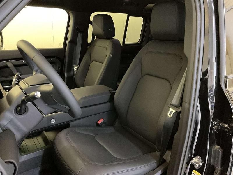 Gebraucht Land Rover Defender 301 PS (221 kW) 2025 Schwarz SUV