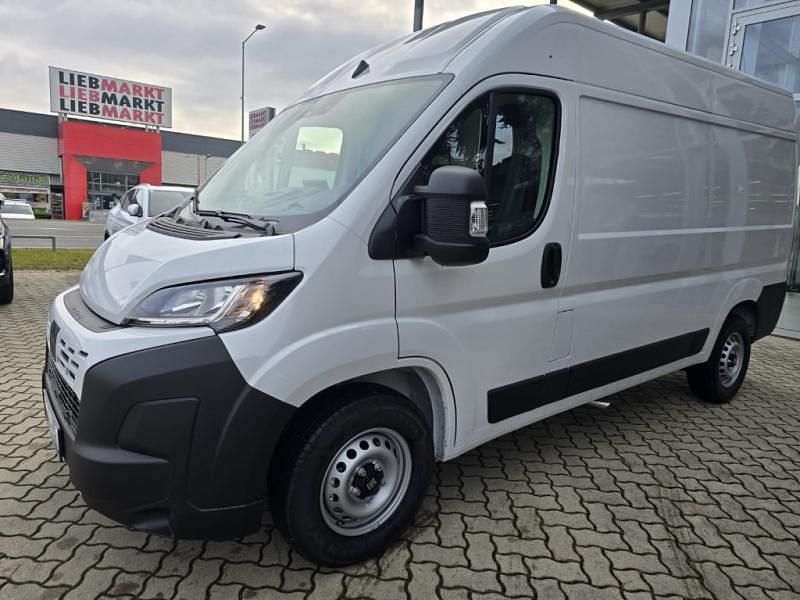 Neu Fiat Ducato S 177 PS (130 kW) 2025 Van
