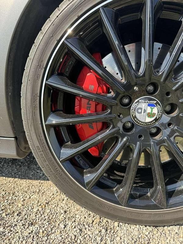 Gebraucht Mercedes C450 AMG AMG 367 PS (269 kW) 2016 Schwarz Kombi