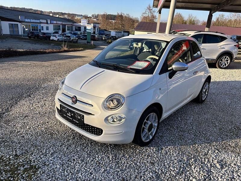 Gebraucht Fiat 500 Pop Star 69 PS (50 kW) 2017 Limousine