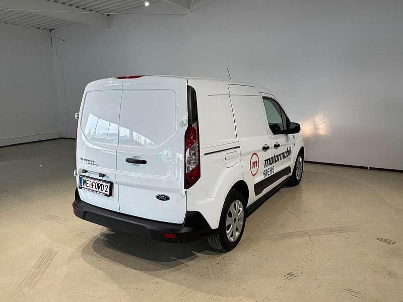 Gebraucht Ford Transit Trend 101 PS (74 kW) 2024 Frozen white Limousine