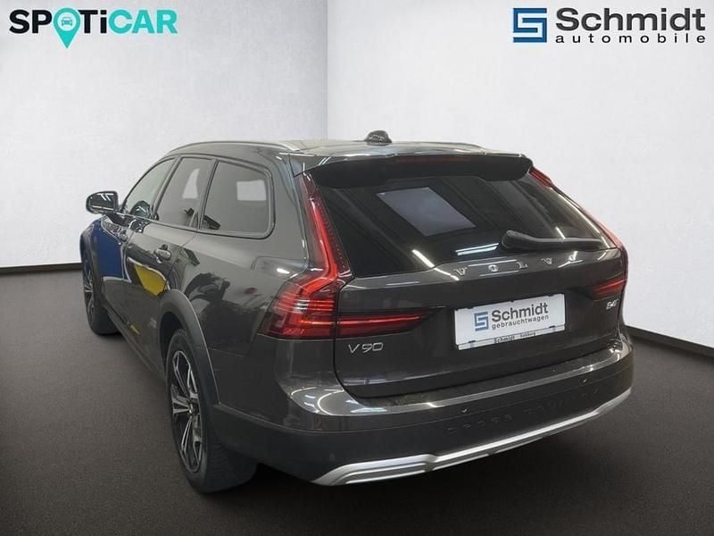Gebraucht Volvo V90 CC Pro 197 PS (144 kW) 2021 Grau Kombi