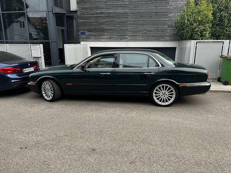 Gebraucht Jaguar XJ 394 PS (289 kW) 2005 Limousine