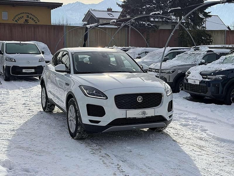 Gebraucht Jaguar E-Pace S 179 PS (131 kW) 2020 Weiß SUV