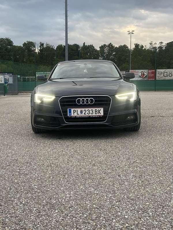 Gebraucht 2016 Audi A5 Sportback Kleinwagen | € 22.000 (Fairer Preis) - Bild 1/4