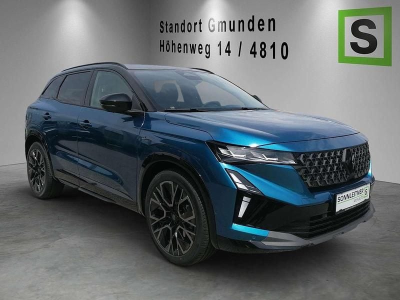 Gebraucht Renault Austral Esprit Alpine 199 PS (146 kW) 2025 Blau SUV