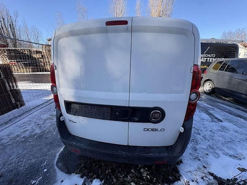 Gebraucht Fiat Doblò 90 PS (66 kW) 2014 Van / Kleinbus