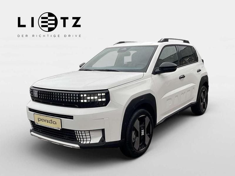 Weiß Neu 2025 Fiat Grande Panda La Prima Kleinwagen | € 22.990 (Fairer Preis) - Bild 1/4