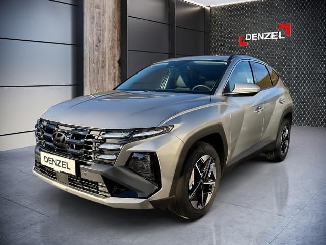 Gebraucht Hyundai Tucson GO! 160 PS (117 kW) 2025 Shimmering silver / SUV