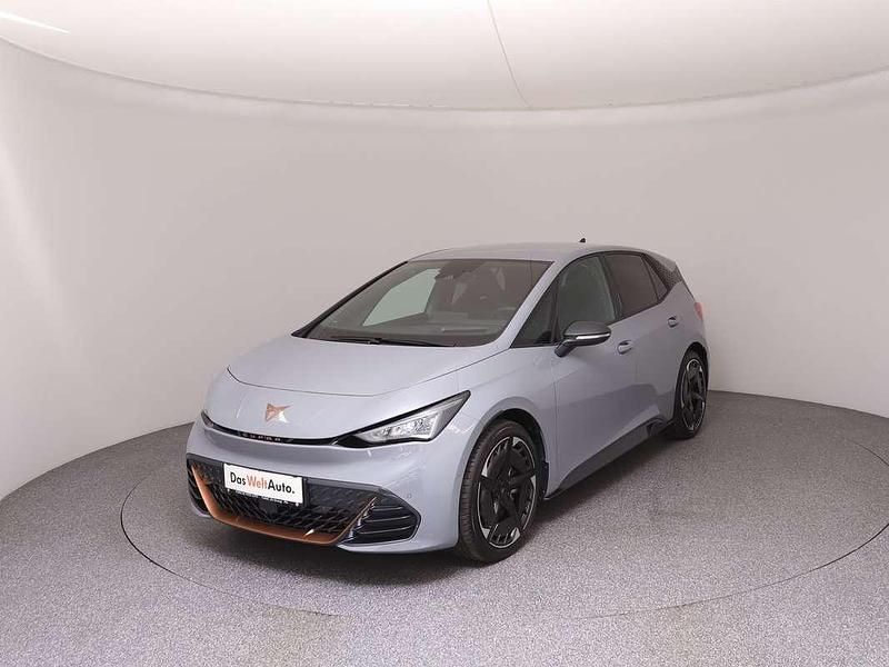 Neu Cupra Born e-Boost 69 kW (95 PS) 2025 Grau Kleinwagen