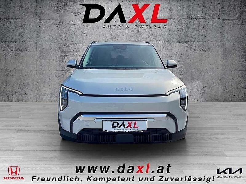 Gebraucht Kia EV3 Earth 150 kW (204 PS) 2025 Silber SUV