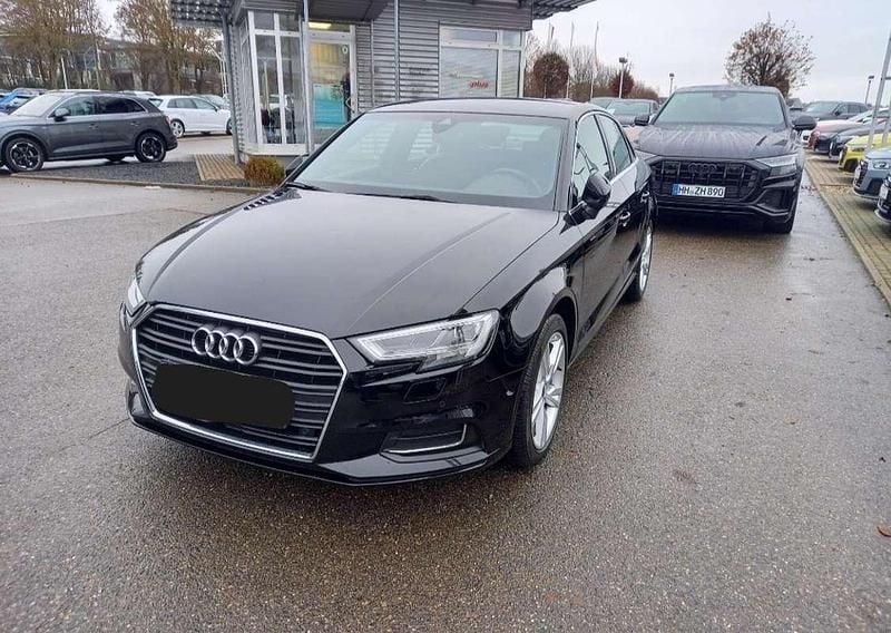 Gebraucht Audi A3 Design 150 PS (110 kW) 2018 Limousine