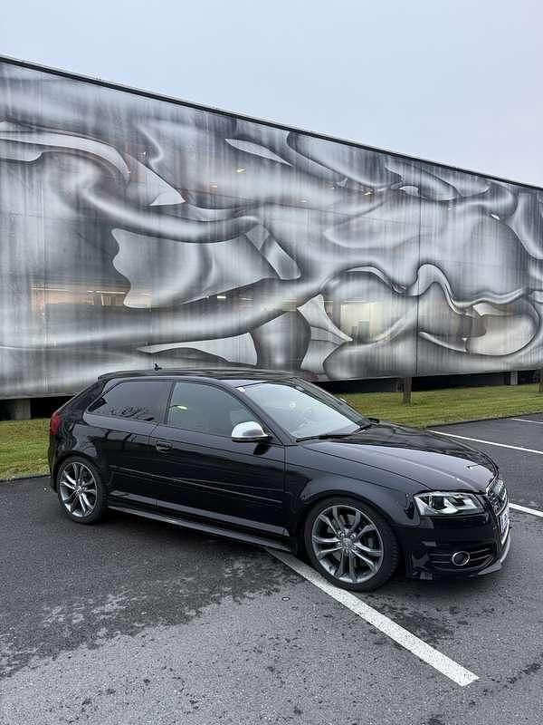 Gebraucht Audi A3 265 PS (194 kW) 2009 Limousine