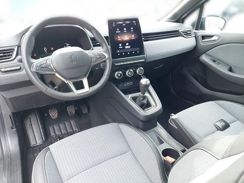Gebraucht Renault Clio V Techno 91 PS (66 kW) 2025 Grau Kleinwagen