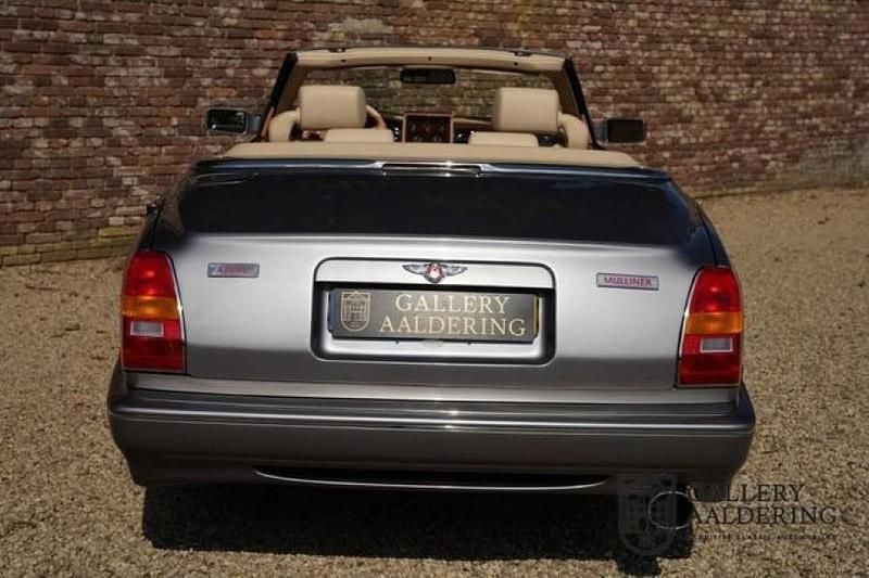 Gebraucht Bentley Azure 408 PS (300 kW) 2000 Grau Cabrio